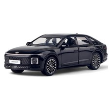 Grandeur GN7壓鑄迷你車, 黑色, 1個