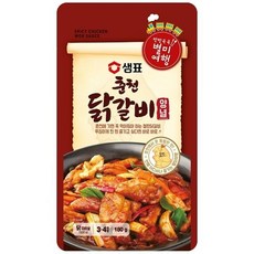 추억의춘천닭갈비