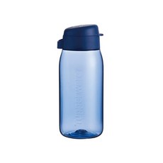 타파웨어 물통 크리스탈에코 원터치 운동물통 스포츠물통 550ml 5컬러, 그린