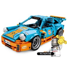 포르쉐911레이싱