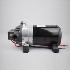 SOVOFLO KDP-120 DC 12V 전동 압력 부스트 펌프 분무기 세차기 냉각 여과 분배 5.5L/min 120psi, 한개옵션0