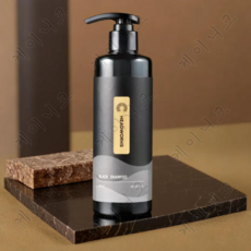 새치 염색 블랙 샴푸 300ml 1개 프로 체인지 폴리젠 새치케어 닥터포헤어 대체
