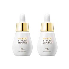 [매스티나] 매스틱 6아워스 6시간 그리스 수액 앰플 15ml, 2개