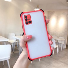 도매광 적용 삼성 핸드폰케이스 SAMSUNGM51 사각 에어백 SMM515FDS 충격흡수 블러킹 GALAXYM51 갤럭시