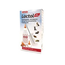 비어파 젖병 세트 35ml, 1개