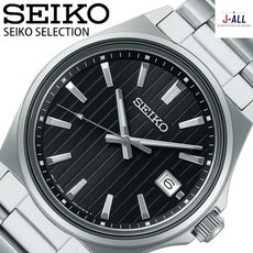 세이코 시계 SEIKO 남자 손목시계 쿼츠 SBTH005