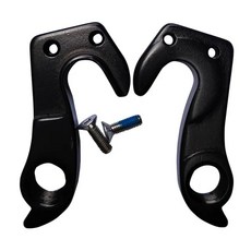 M 자전거 REAR DERAILLEUR GEAR MECH HANGER For SCOTT 273561 Scale 960 알루미늄 합금 테일 후크 사이클링 부품 스캇 포일 행어 자전거, [08] 82