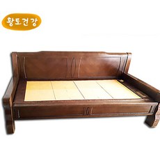 생토흙침대