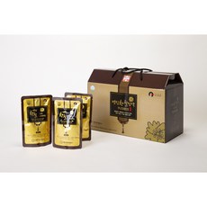 덕인가 저온 발효 황칠 뿌리 진액 프리미엄, 90ml, 30개 황칠진액 프리미엄 1박스(90ml x 30포), 30개