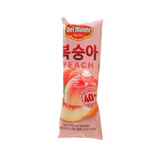 복숭아아이스크림