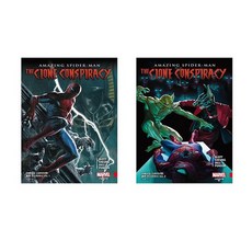 어메이징스파이더맨클론컨스피러시