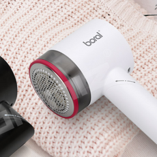 보풀제거기 전기식 세탁소 휴대용 업소용 니트 가디건 코트 옷 의류, 단일 할인가