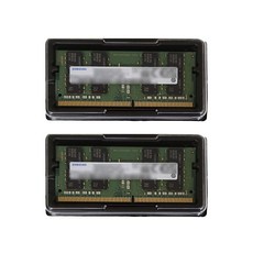 삼성전자 DDR4 8GB 노트북용 PC4-25600, 8GB X2개, 2개