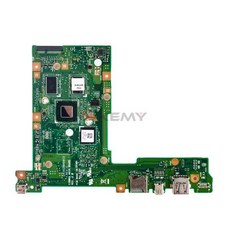 ASUS-비보북 E200H 노트북 마더보드 Z8300 CPU 1.44 GHz SSD 32G 메모리 HD 그래픽 100% 테스트 완료, 한개옵션0