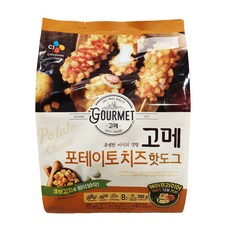 코스트코 고메 포테이토치즈핫도그 800g, 1개