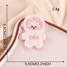 붙이는자수모양