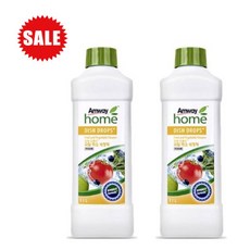 [AMWAY]1종_암웨이 디쉬드랍스 과일 채소 세정제, 2개, 1L