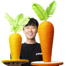 페트병물로켓발사대