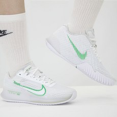 나이키 여성 TENNIS화 스포츠 대회 코트화 실내구장 하드코트화 입문자 선수용 호주대회 윔블던 신발