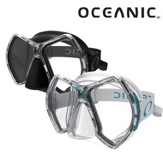 [오셔닉 OCEANIC] CYANEA 2안식, Clear Oceanic Blue, Clear Oceanic Blue - oceanic