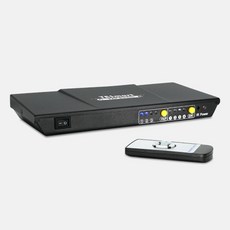 [TESmart] 티이스마트 HSW0401A10 [모니터 분할기/4:1/HDMI/오디오 지원/멀티뷰어/심리스], 4포트 HDMI 분할 선택기 PAP (HSW0401A10)