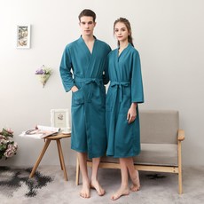 예쁘다샤워가운