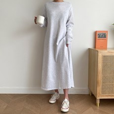 트레이닝 맨투맨원피스 김나영원피스 77사이즈여성쇼핑몰 44사이즈쇼핑몰