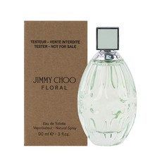 지미추 플로럴 EDT, 90ml, 1개