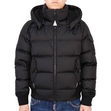 몽클레어숏패딩