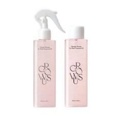 그로우어스 데미지 노워시 트리트먼트 250ml+리필 250ml