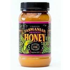 타즈마니아 메도우 꿀 1kg Tasmanian Meadow Honey 1kg, 1개