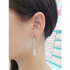 오닉스드롭이어링