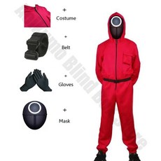 오징어게임프론트맨의상