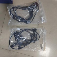 후방 좌우 ABS 휠 속도 센서 Corolla Axio Fielder 2ZRFE NZE14 ZRE14 8954612100 8954612100 8954512100 8954512100, 1개