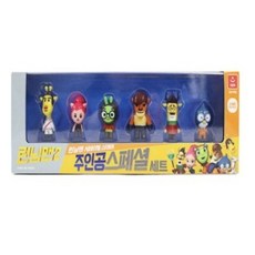 런닝맨피규어