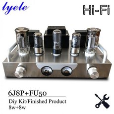fu19진공관앰프