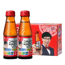 고려은단 마시는 비타민C 1000, 100ml, 100개