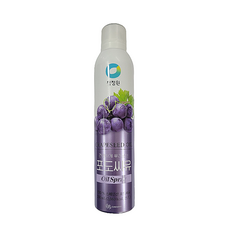 대상 청정원 포도씨유 스프레이, 8개, 250ml