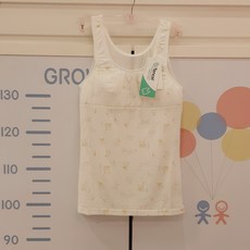 첨이첨이 부들부들~착용감이~신축성이~넘!!! 좋아요~여아 텐셀모달 1.5단계 브라런닝!!!