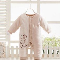 코코랜드 아기 겨울옷 겨울외출복 신생아 외출복 방한복 아기패딩 아기우주복