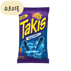 [해외] 타키스 블루히트 또띠아과자 280.7g 뉴트리몰 미국직구, 1개