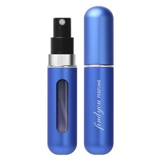 파인듀 향수 공용기 무광블루 5ml/리필공병