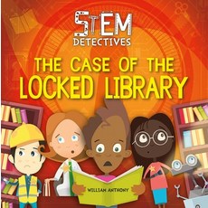 The Case of the Locked Library Library Binding, Crabtree Publishing Company