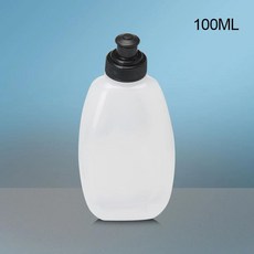 FREELIFE-마라톤 러닝 백 트레일 러닝 허리 벨트 피트니스 허리 팩 물병, 1병 100ML, 1개, 1 Bottle 100ML-129