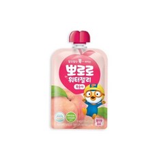 뽀로로워터젤리복숭아