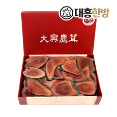 대흥한방 녹용 골드형 상대 뉴질랜드 (진공포장), 600g, 1개