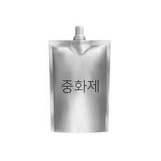 헤어비츠 터치다운펌엔 매직 500ml, 고급중화제, 1개