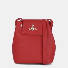 비비안웨스트우드버킷백