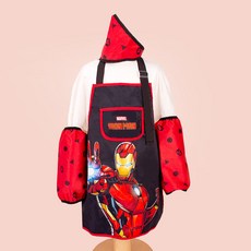 아이언맨앞치마