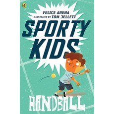(영문도서) Handball Paperback, Puffin Au, English, 9780143308904